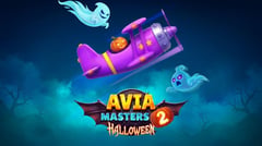 BGaming - Aviamasters&nbsp;2 Halloween