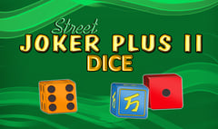 Kajot - Joker Plus 2 Street Dice