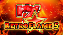 Fazi - Retro Flame 5