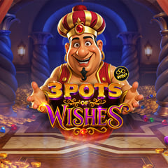 Betsoft - 3 Pots of Wishes – Hold & Win