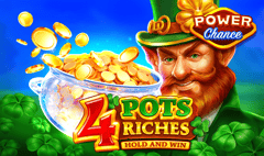Playson - 4 Pots Riches Power Chance