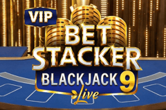 Evolution - VIP Bet Stacker Blackjack 9
