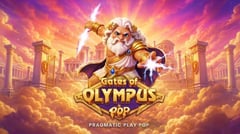 Pragmatic Play - Gates of Olympus POP