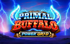 Booming Games - Primal Buffalo PowerGrid