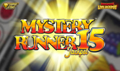 Stakelogic - Mystery Runner 15