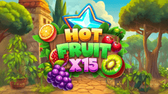 Mascot - Hot Fruit x15
