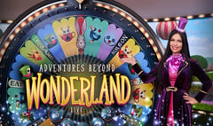 Playtech - Adventures Beyond Wonderland Live