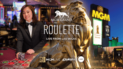Playtech - MGM Grand Live Roulette