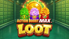 SpinPlay Games - Action Boost Max Loot