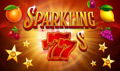 1x2 Gaming - Sparkling 777s