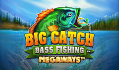 Blueprint - Big Catch Bass Fishing Megaways