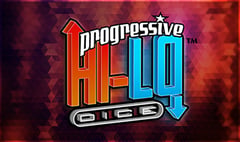 GAMING1 - HiLo Dice Progressive