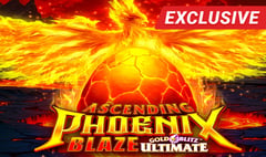 Fortune Factory Studios - Ascending Phoenix Blaze Gold Blitz Ultimate