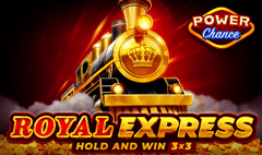 Playson - Royal Express Power Chance