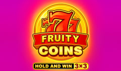 3 Oaks Gaming - 777 Fruity Coins