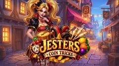 Mascot - Jesters Coin Tricks