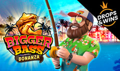 Pragmatic Play - Bigger Bass Bonanza