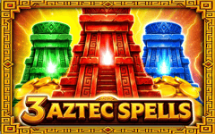 Spinomenal - 3 Aztec Spells