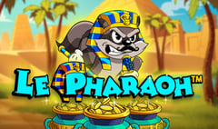 Hacksaw Gaming - Le Pharaoh