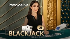 Imagine Live - Blackjack 21