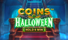 Betsoft - Coins Of Halloween - Hold & Win