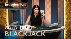 Imagine Live - Gold Blackjack
