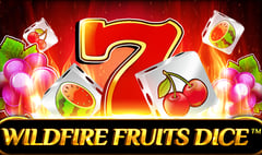 Spinomenal - Wildfire Fruits Dice