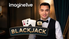 Imagine Live - Blackjack 11