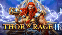 Red Tiger - Thor's Rage 2