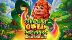 Penguin King - Flynns Gold Clovers: Hold & Win