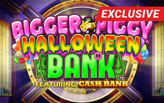 Inspired Gaming - Bigger Piggy Halloween Bank