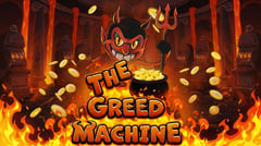 Penguin King - The Greed Machine