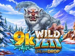 4ThePlayer - 9K Wild Yeti Dream Drop