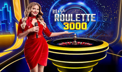 Pragmatic Live - Mega Roulette 3000