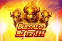 Playtech - Buffalo Blitz III