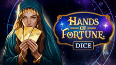 Darwin - Hands of Fortune Dice
