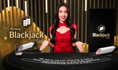 Evolution - Dynasty Blackjack 5