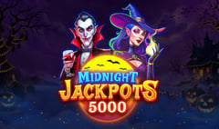 G Games - Midnight Jackpots 5000