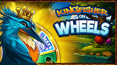Wishbone Games - Kingfisher on Wheels