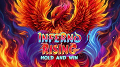 Penguin King - Inferno Rising Hold & Win