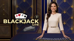 Amusnet - Blackjack Live 3