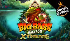 Pragmatic Play - Big Bass Amazon Xtreme