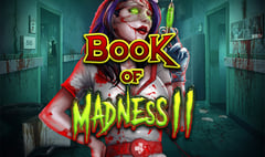 Gamomat - Book of Madness 2
