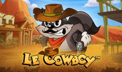 Hacksaw Gaming - Le Cowboy