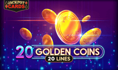 Amusnet - 20 Golden Coins