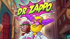 Hacksaw Gaming - Dr Zappo