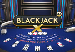 Pragmatic Live - BlackjackX 44