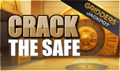 GAMING1 - Crack the Safe Gridders Jackpot