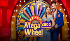 Pragmatic Play - Mega Wheel