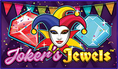Pragmatic Play - Joker's Jewels